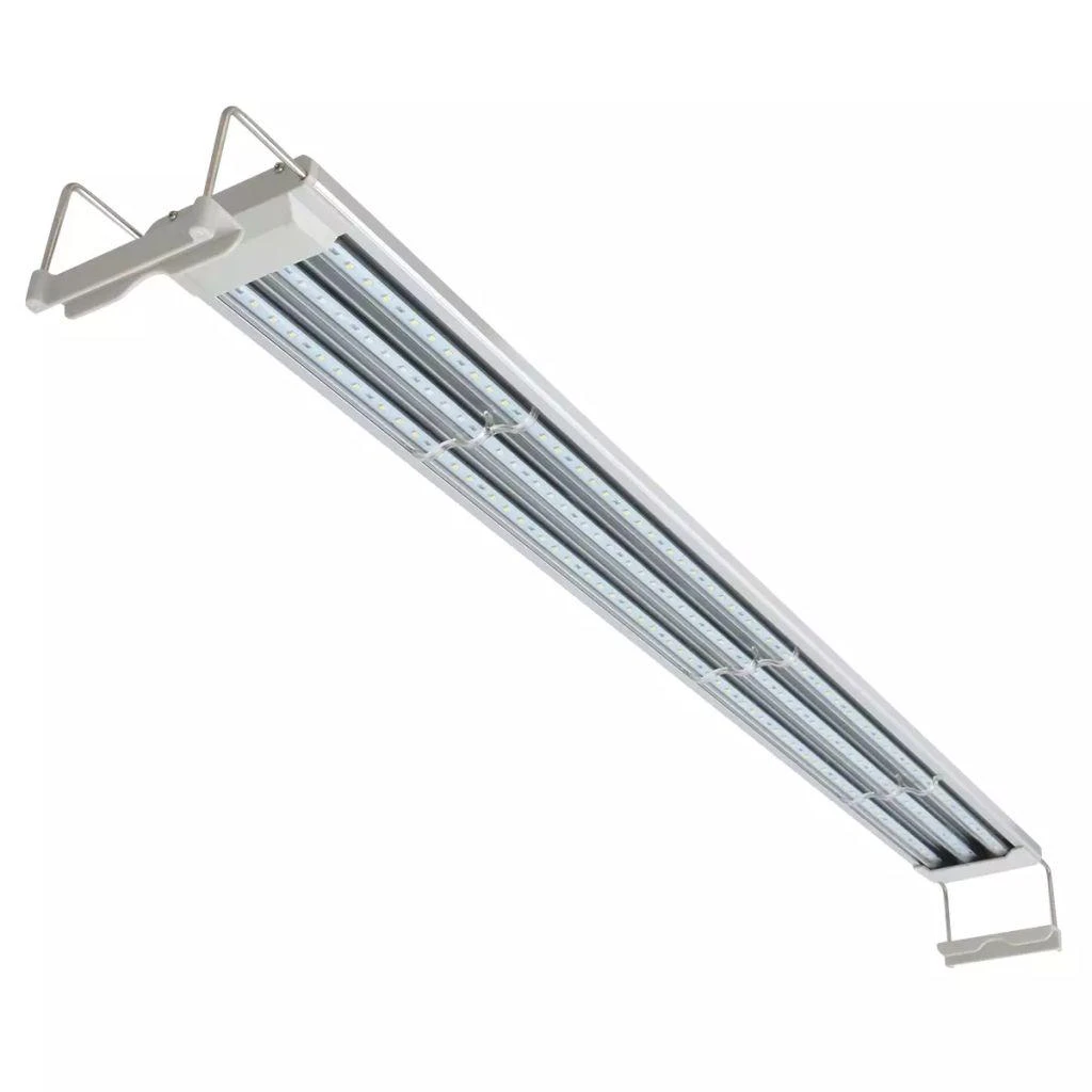 LED akvariumo lempa, 100–110cm, aliuminis, IP67