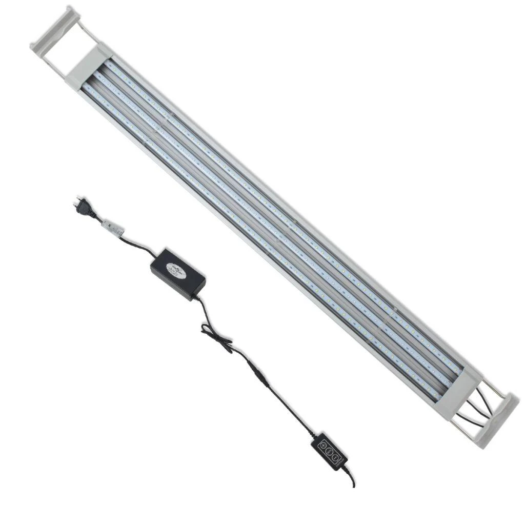 LED akvariumo lempa, 100–110cm, aliuminis, IP67