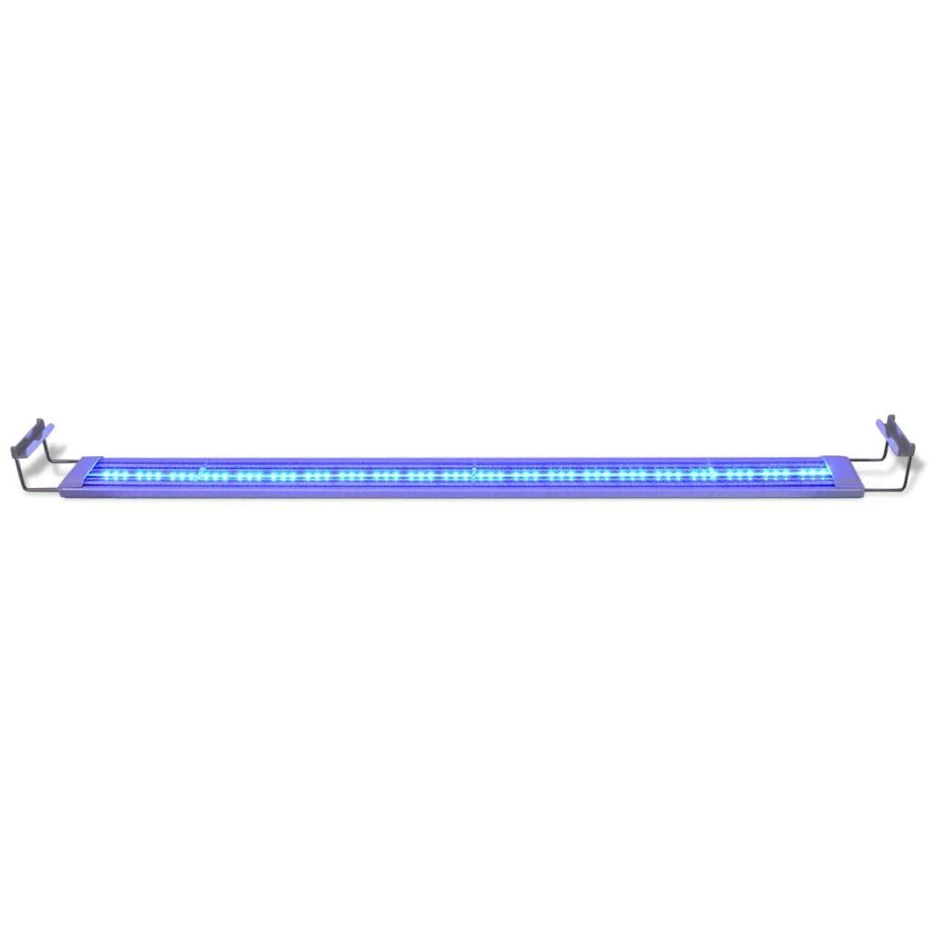 LED akvariumo lempa, 120–130cm, aliuminis, IP67