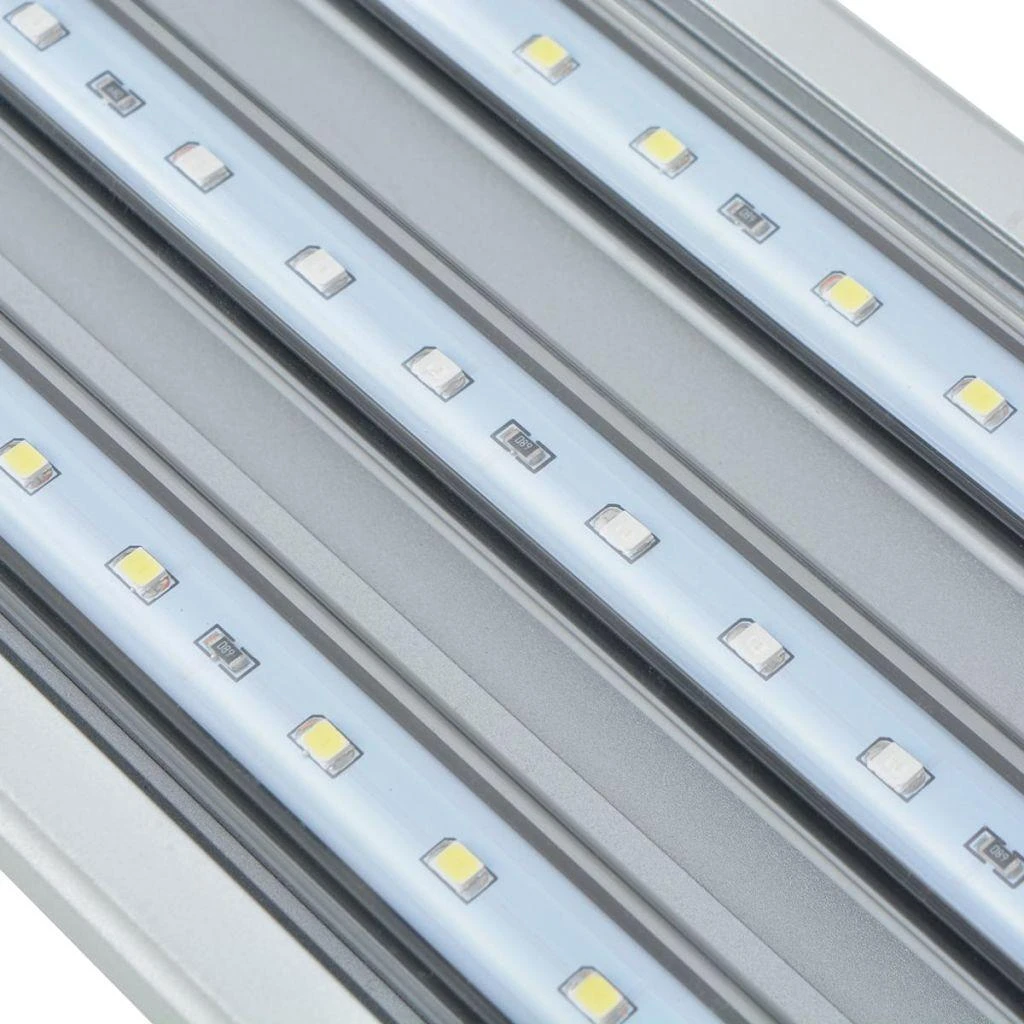 LED akvariumo lempa, 80–90cm, aliuminis, IP67