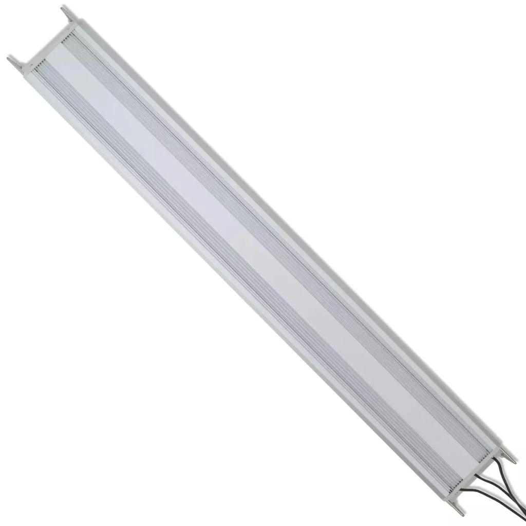 LED akvariumo lempa, 80–90cm, aliuminis, IP67