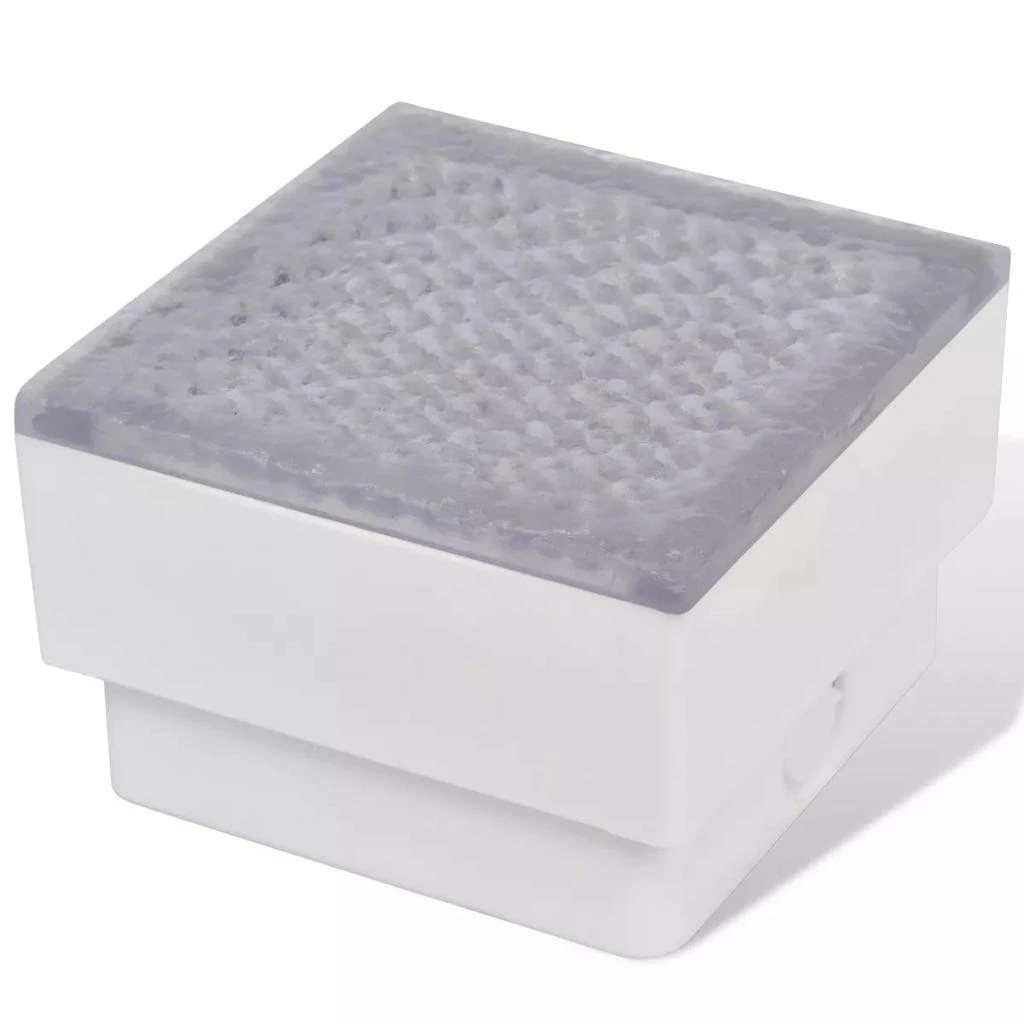 Įleidžiami LED šviestuvai, 12vnt., 100x100x68mm