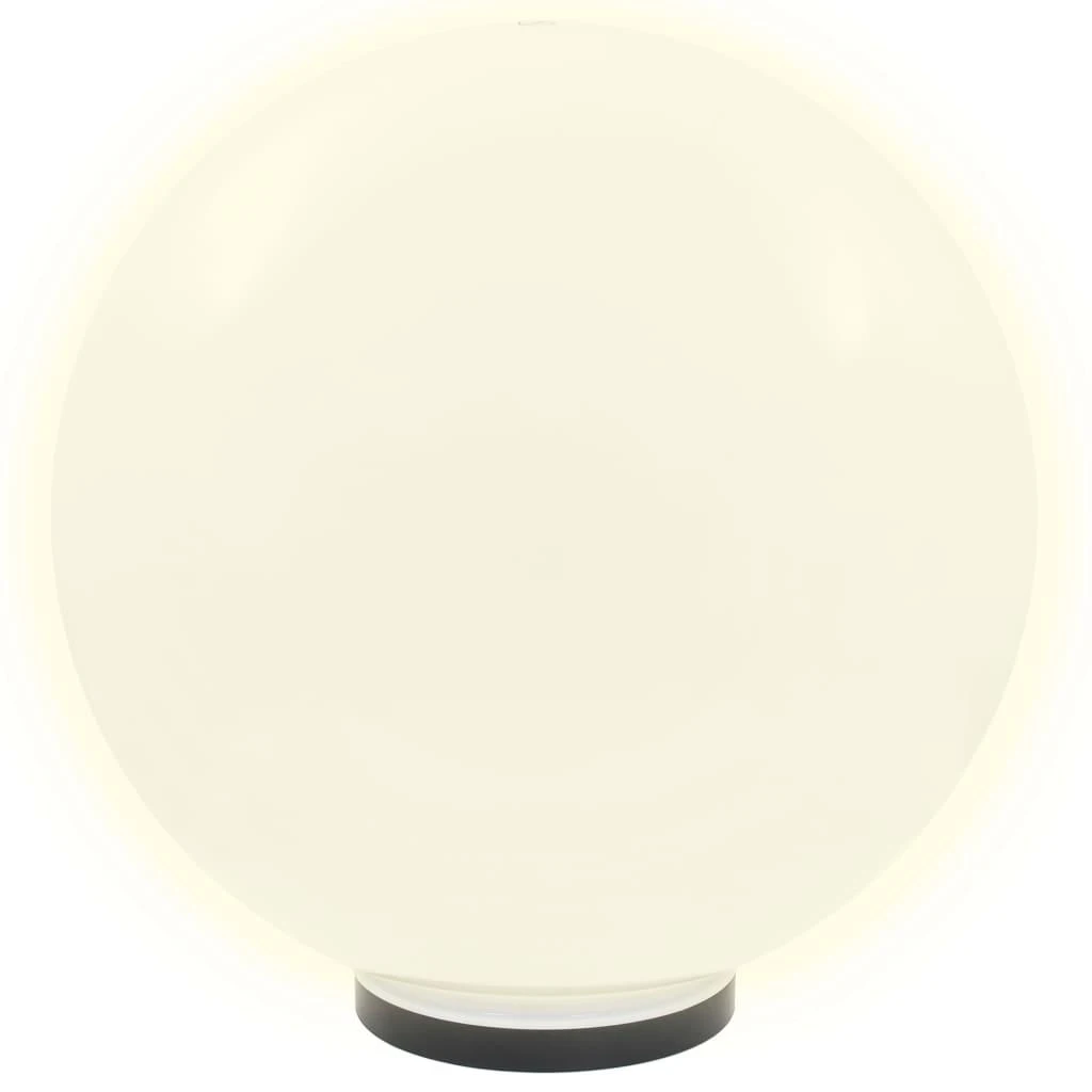 LED lempos, rutulio formos, 2vnt., sferinės, 50cm, PMMA