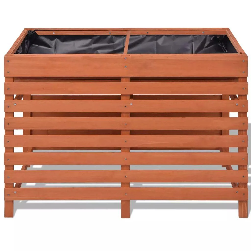 Lovelis augalams, 100 x 50 x 71 cm, medinis