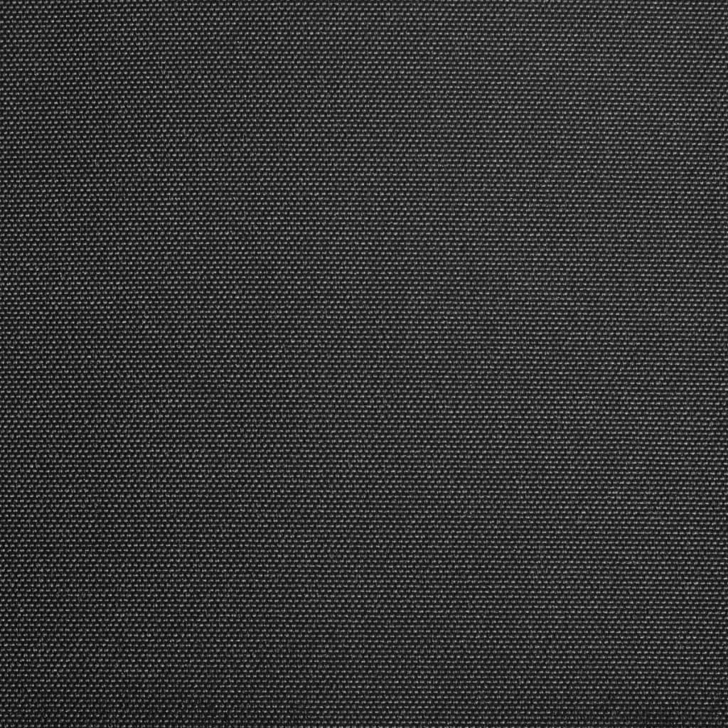 Markizės uždangalas, antracito spalvos, 400x300cm