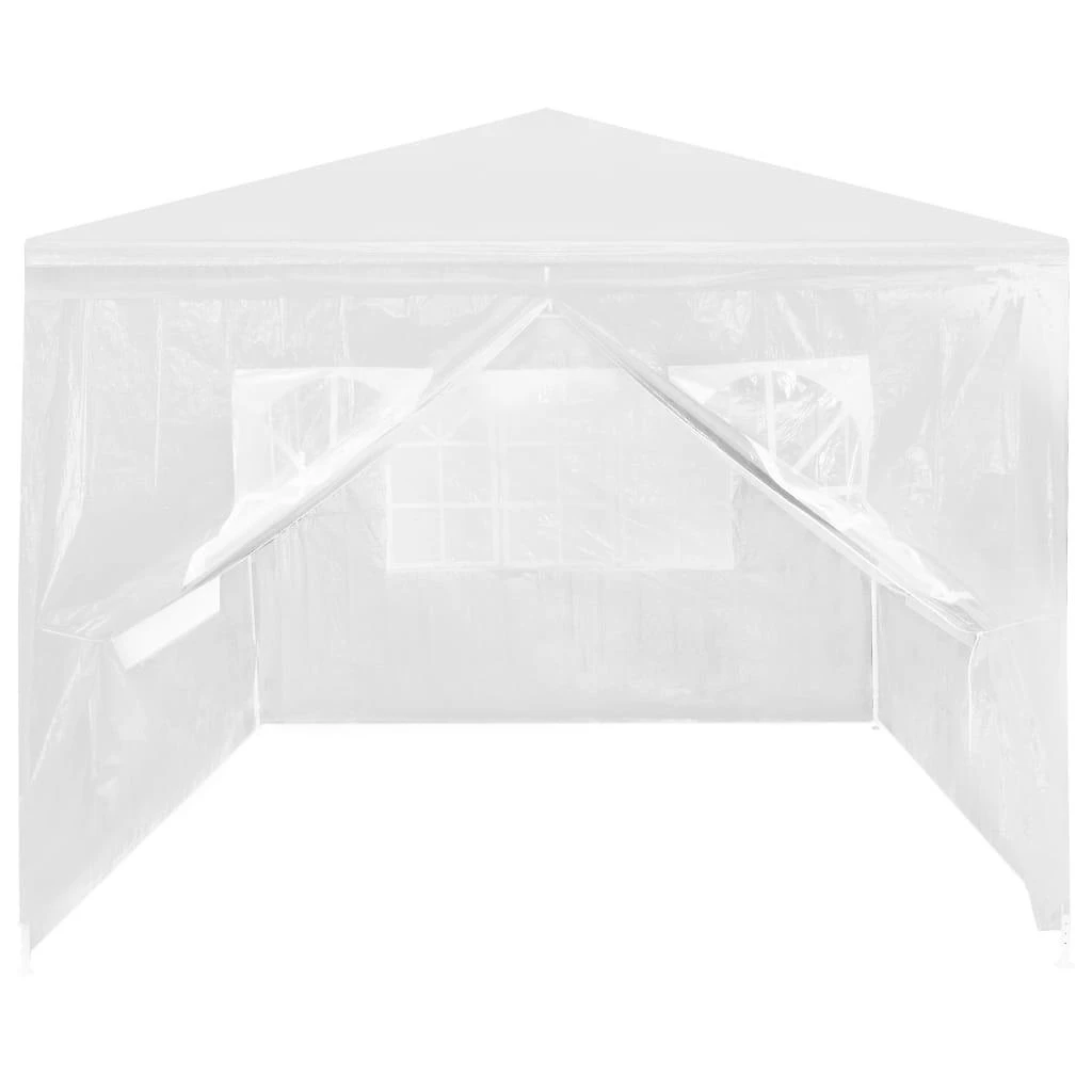 Proginė palapinė, 3x3m, balta