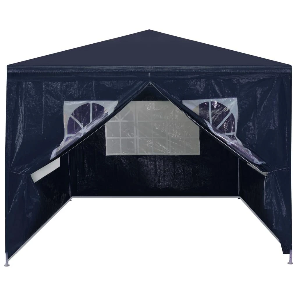 Proginė palapinė, 3x3m, mėlyna