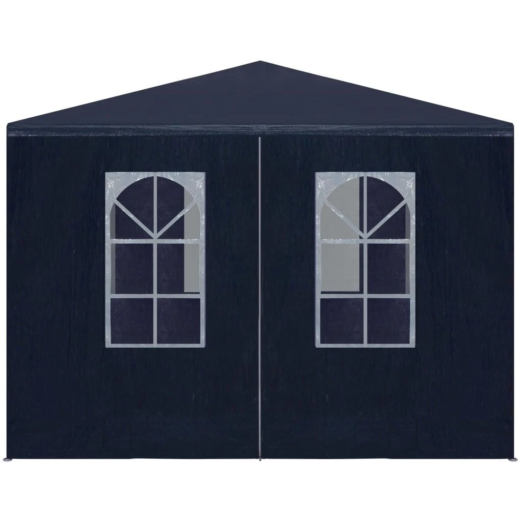 Proginė palapinė, 3x3m, mėlyna