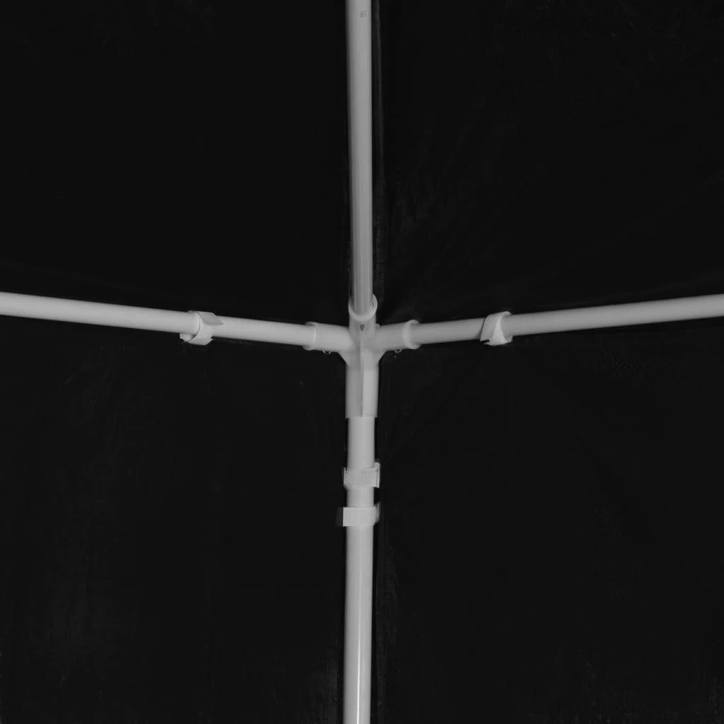 Proginė palapinė, 3x9m, antracito spalvos