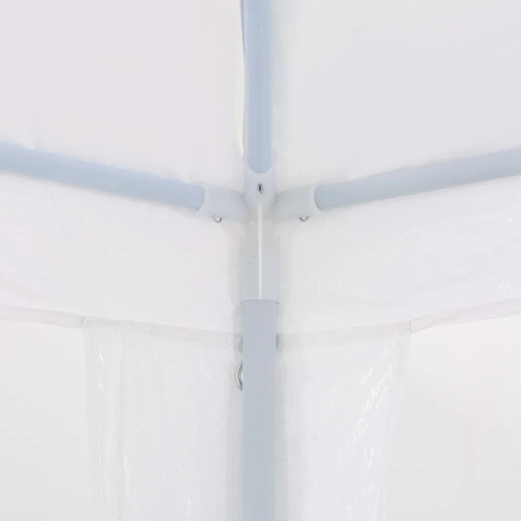 Proginė palapinė, balta, 3x4 m