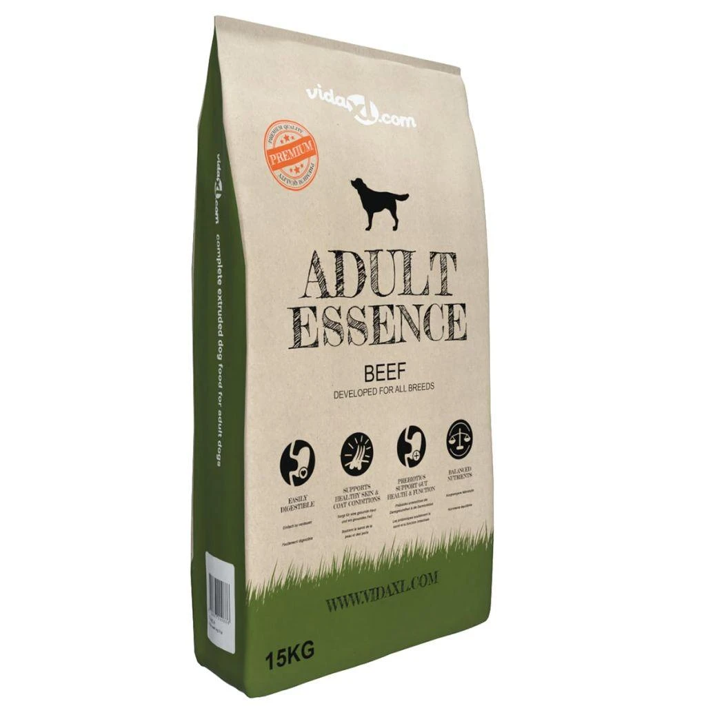 Sausas Maistas šunims, Adult Essence jautiena, 2vnt., 30kg