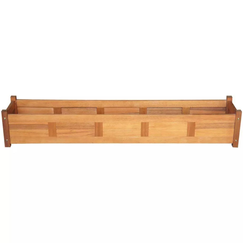 Lovelis augalams, akacija, 150x30x25cm, aukštas