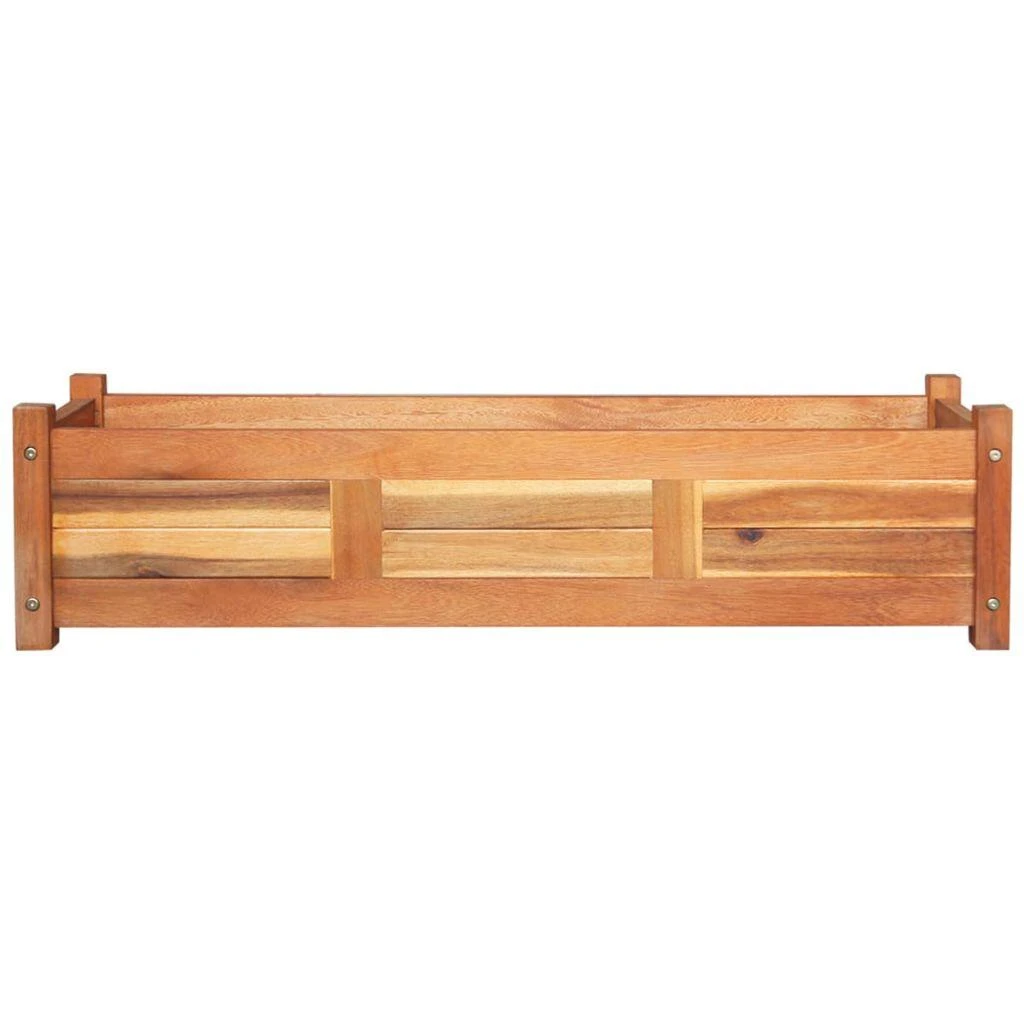 Lovelis augalams, akacija, 100x30x25cm, aukštas