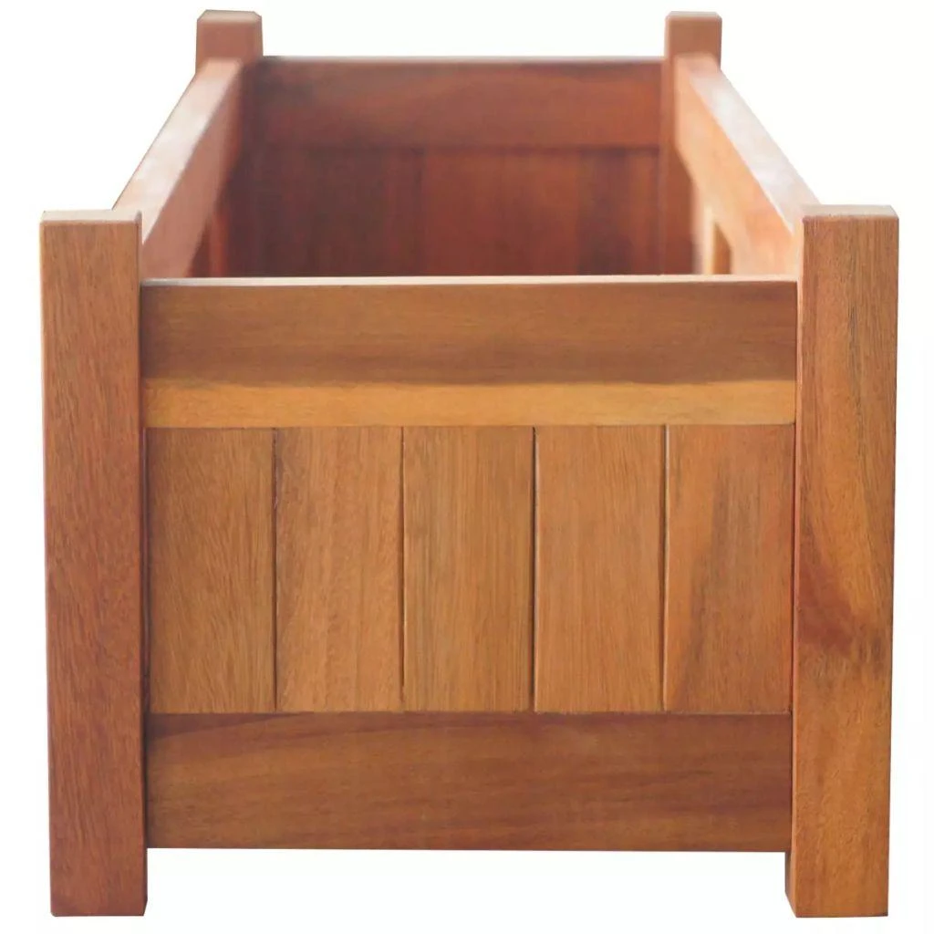Lovelis augalams, akacija, 100x30x25cm, aukštas