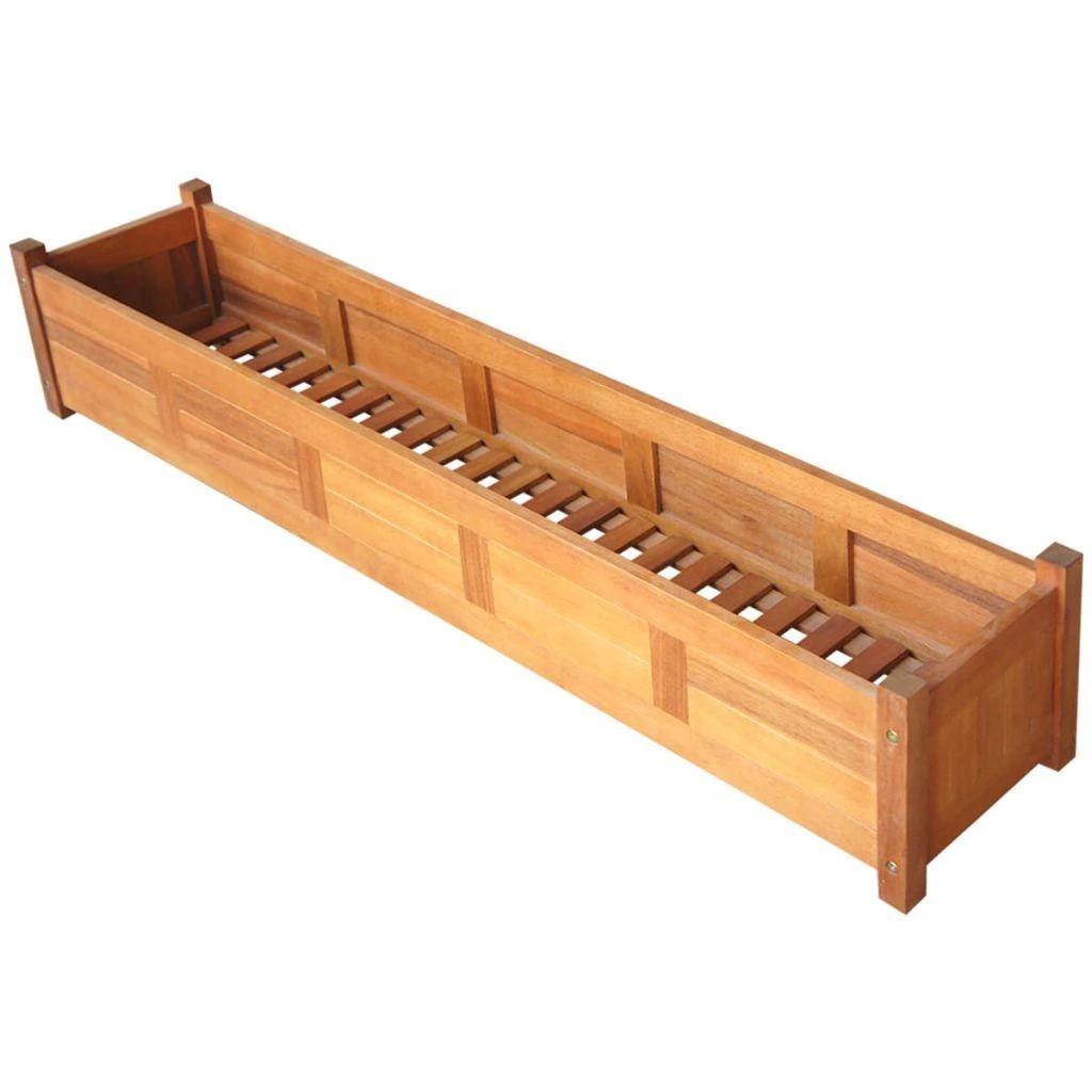 Lovelis augalams, akacija, 150x30x25cm, aukštas