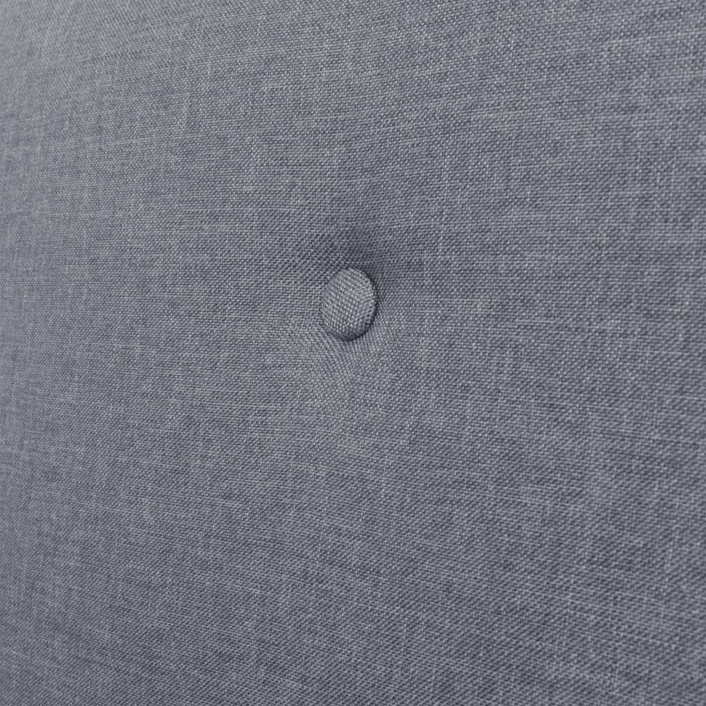 Sofa Sofos komp., 3 vnt., audinys, šviesiai pilkas