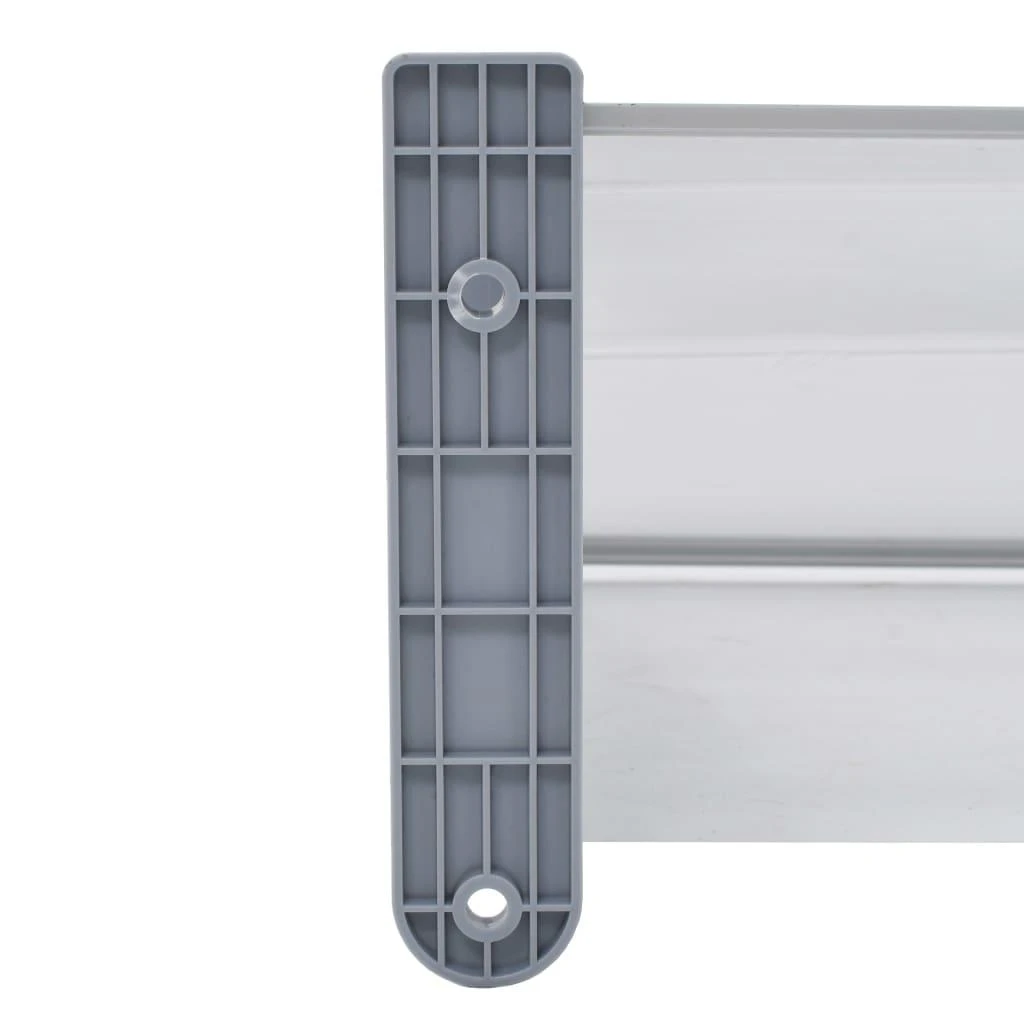 Stogelis durims, pilkas, 300x100cm, PC
