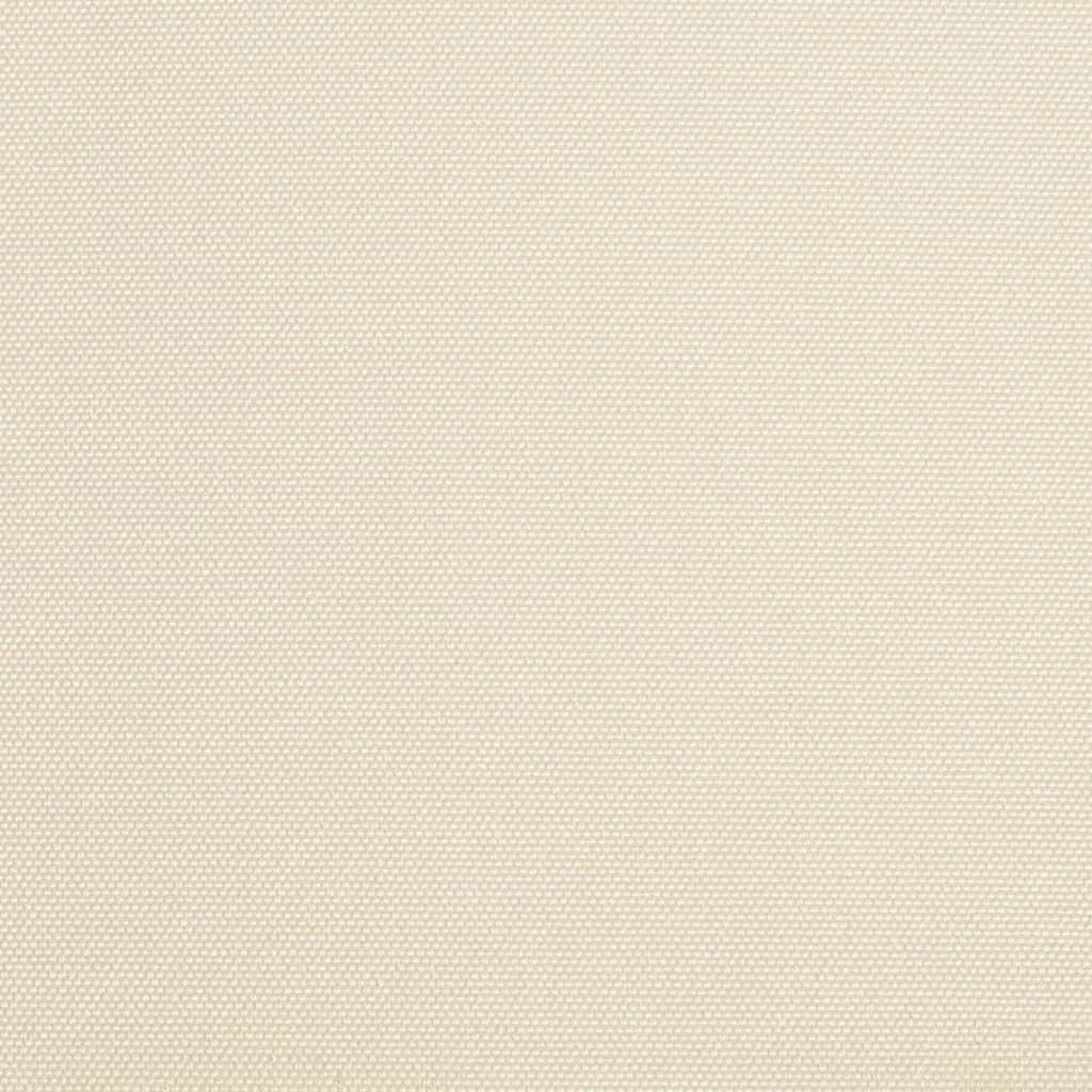Sulankstoma markizė, motorizuota, 400cm, kreminės spalvos