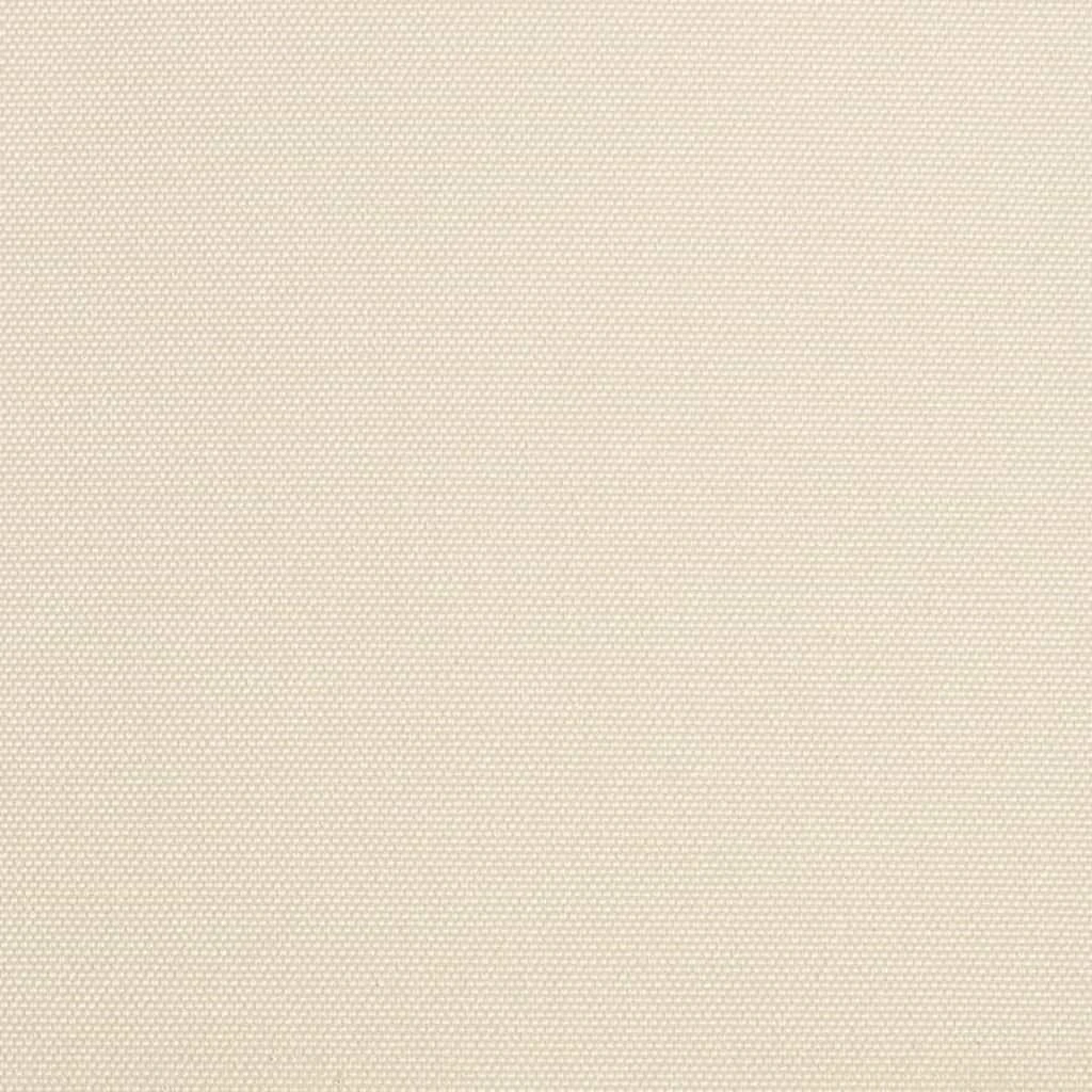 Sulankstoma markizė, vald. rank. būd., 300cm, kreminės spalvos