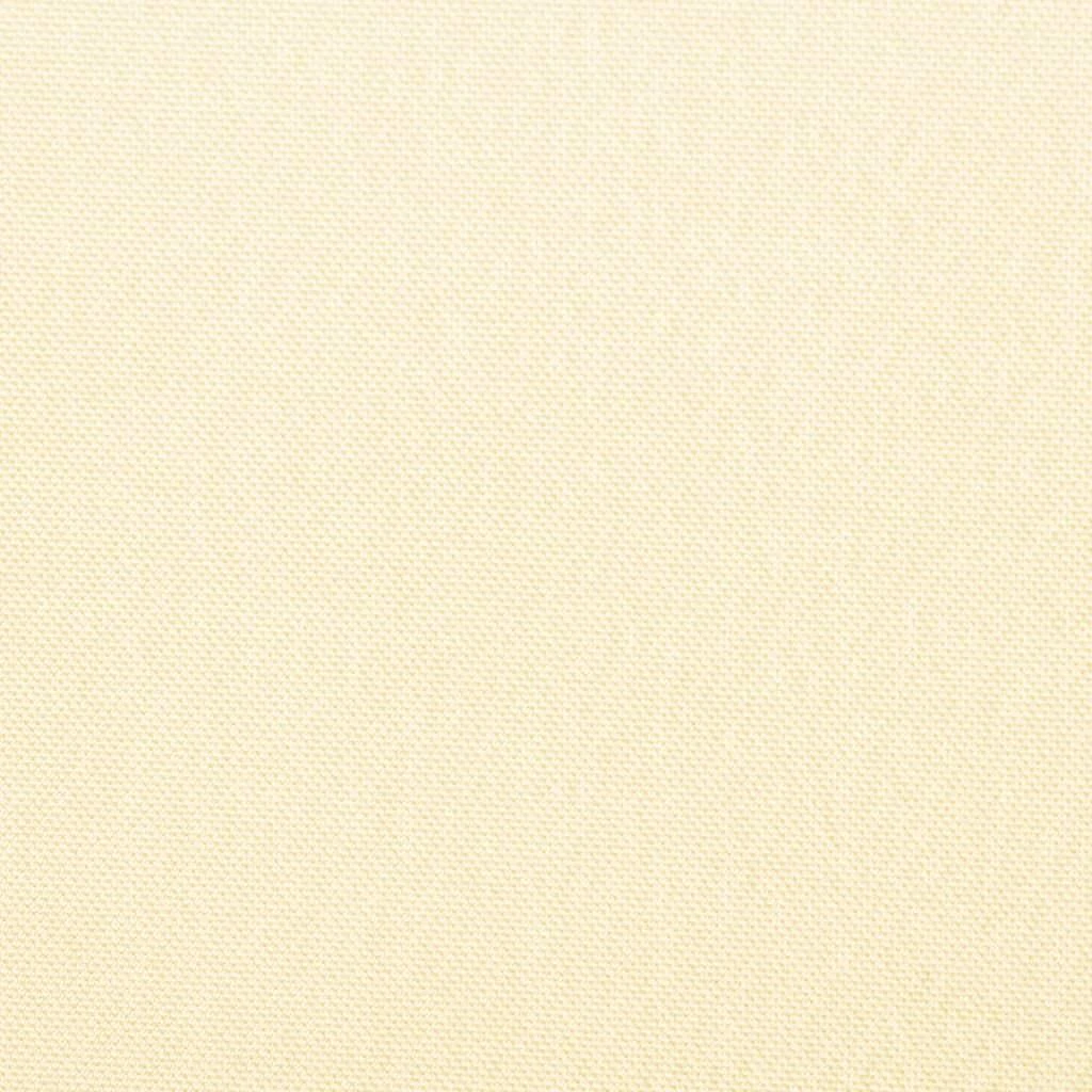 Sulankstoma šoninė terasos markizė, krem., 400x200cm