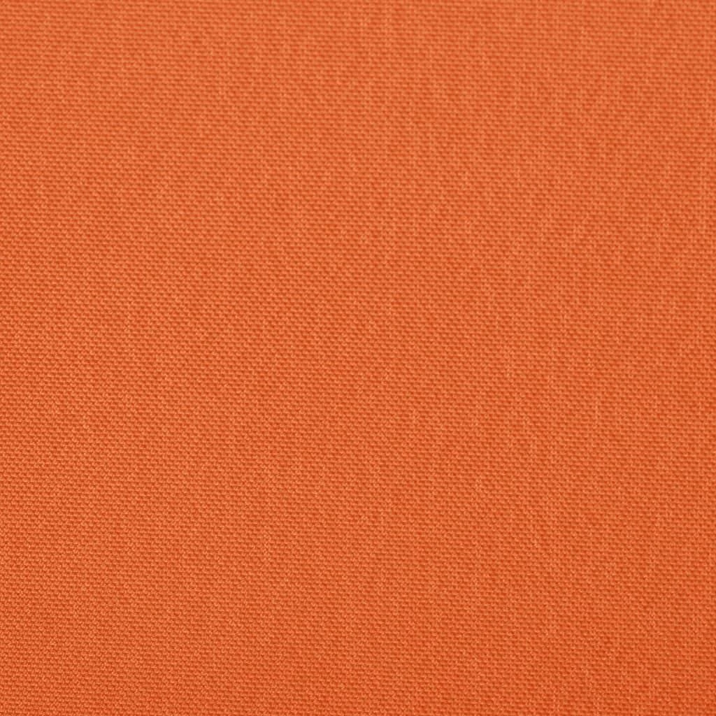 Sulankstoma šoninė terasos markizė, terak., 400x200cm
