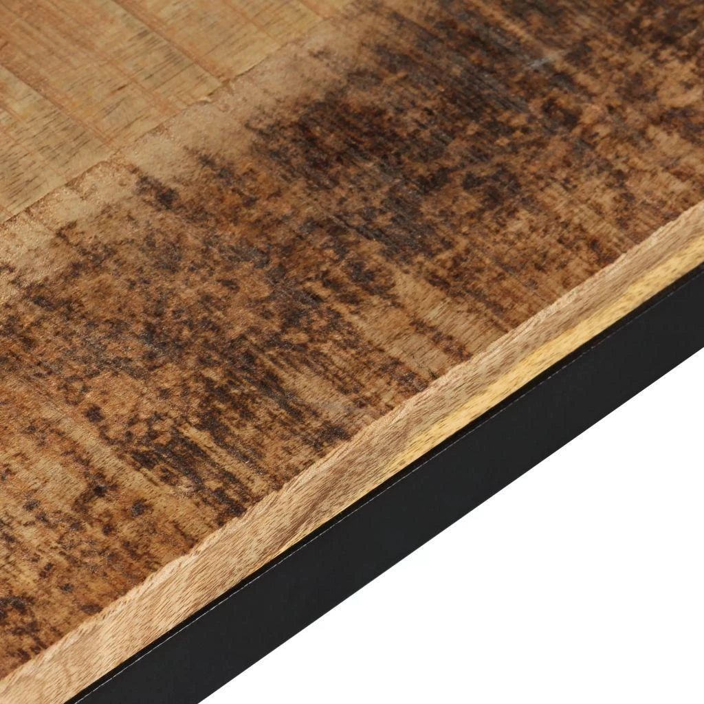 Suoliukas, tvirta mango mediena, 110x35x45cm