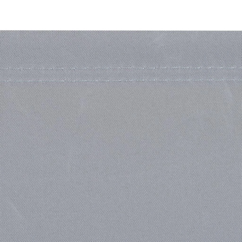 Suskleidžiama Šoninė Pertvara, 160 x 600 cm, Pilka