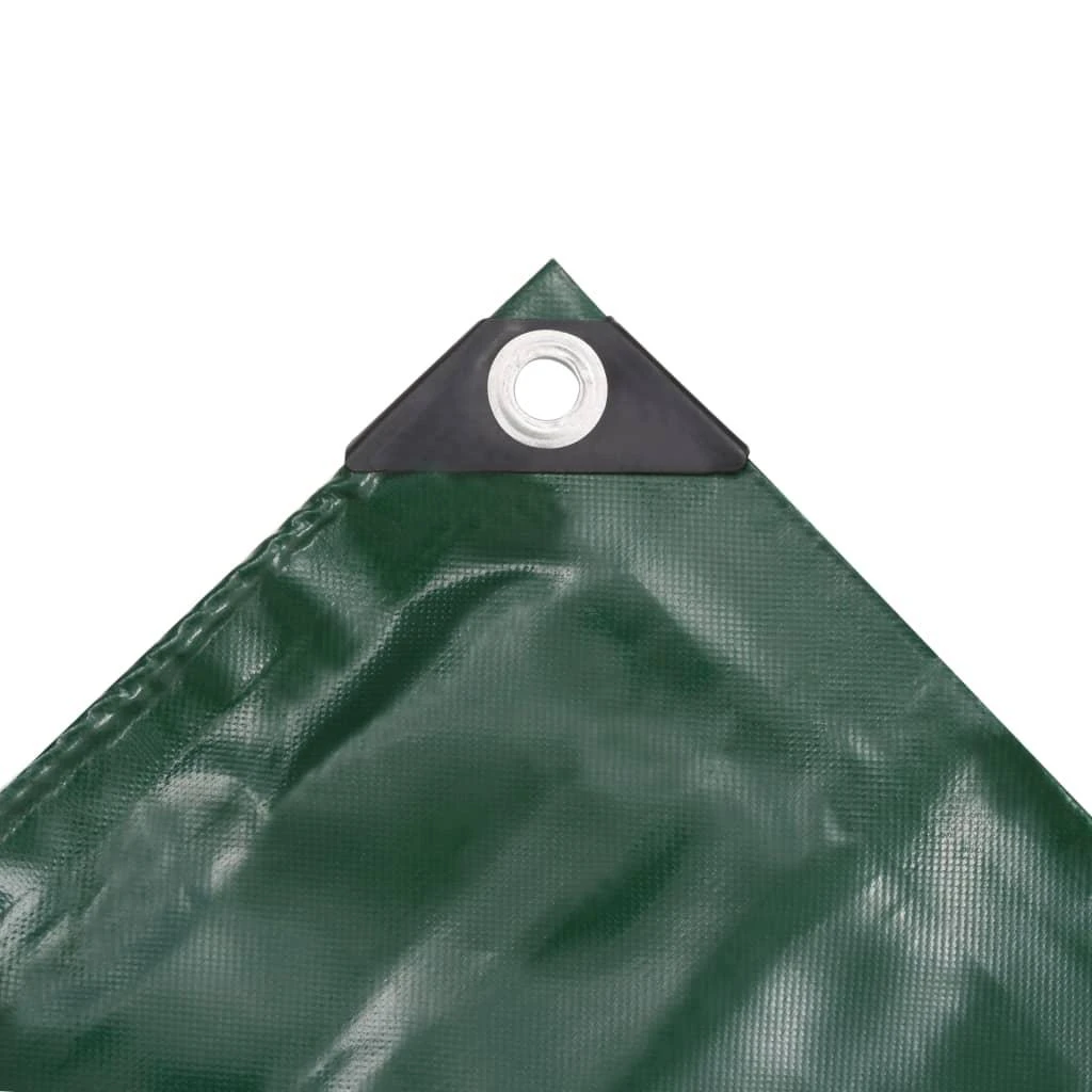 Tentas, žalias, 650 g/m², 2,5x3,5 m