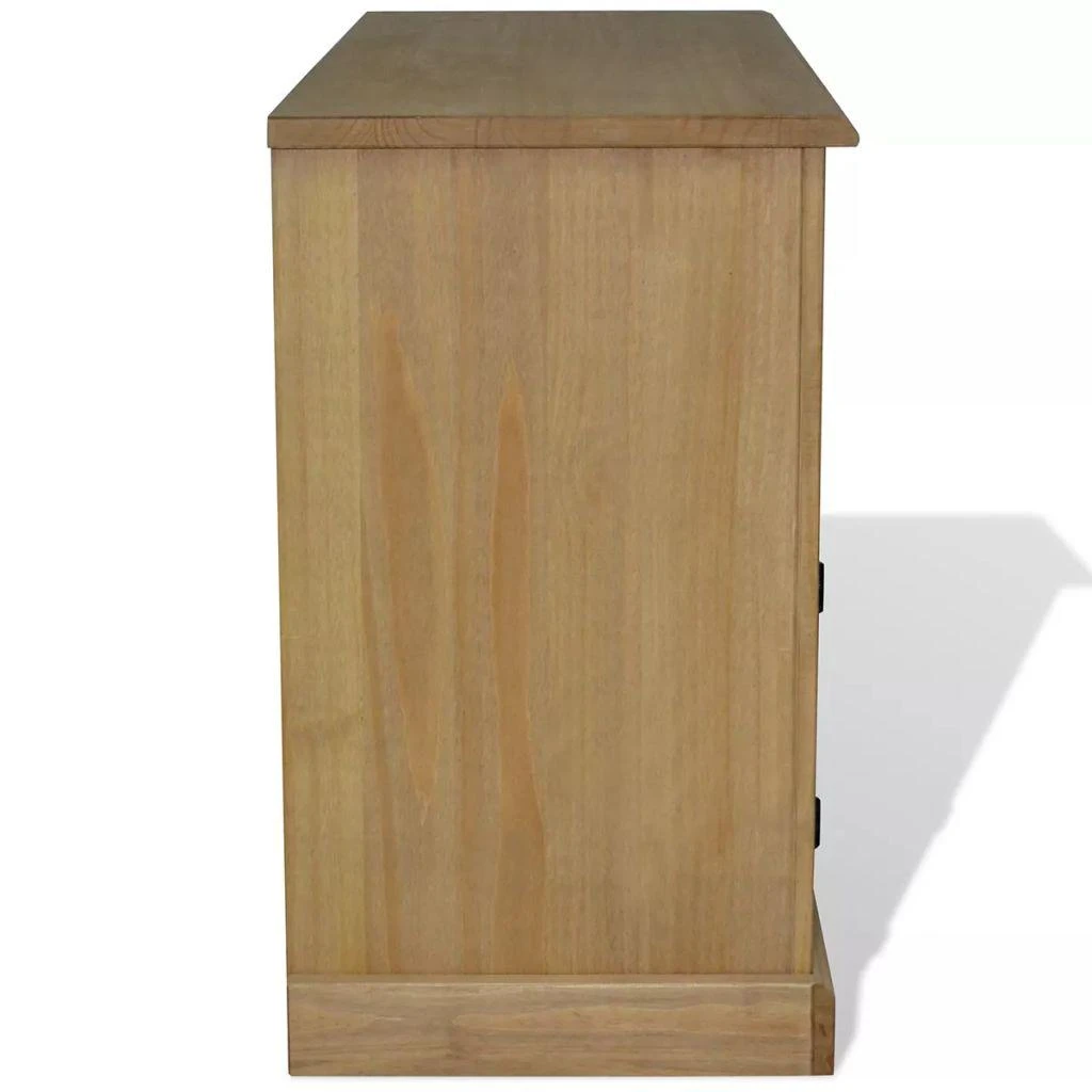 TV staliukas TV spintelė, meksikinė pušis, Corona stilius, 80x43x78 cm