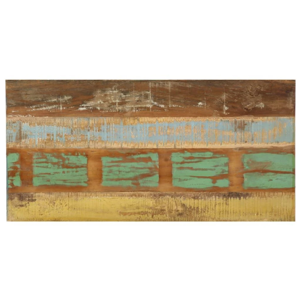 Valgomojo stalas, 120x60x76 cm, perdirbtos medienos masyvas