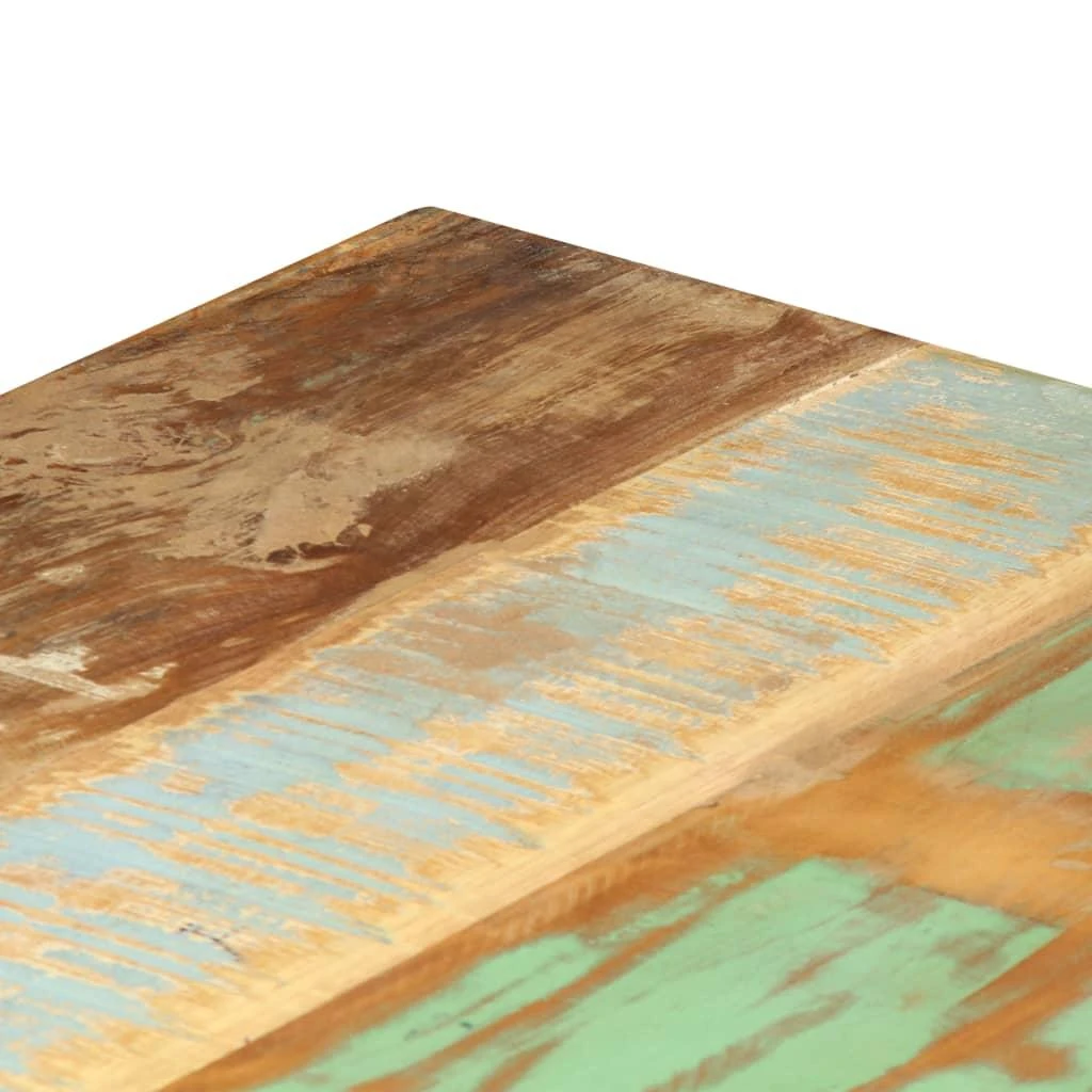 Valgomojo stalas, 120x60x76 cm, perdirbtos medienos masyvas