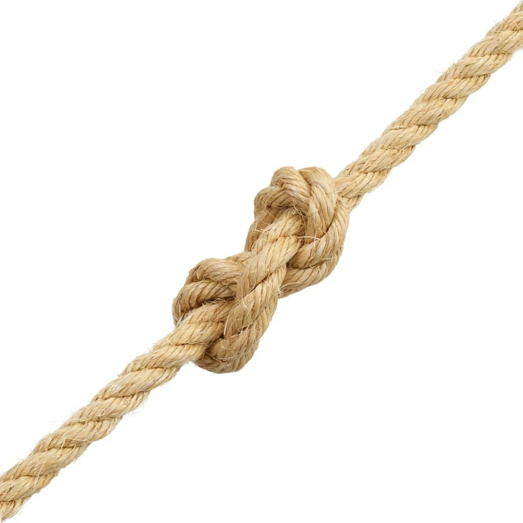 Virvė, 250m, 100% sizalis, 12mm