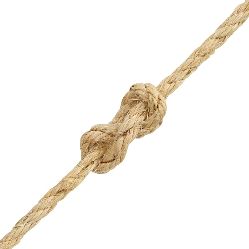Virvė, 250m, 100% sizalis, 8mm