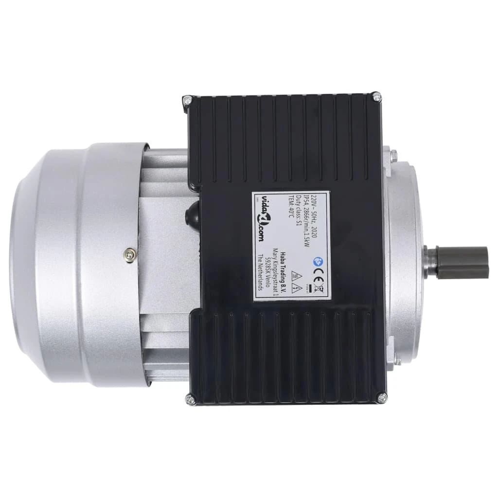 Vienfazis elektros variklis, 1,5kW/2AG, 2 polių, 2800aps./min.