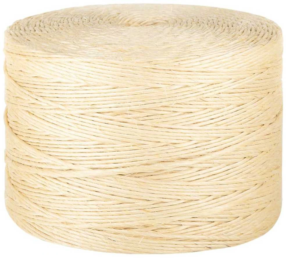 Virvė, 200m, 100% sizalis, 3mm
