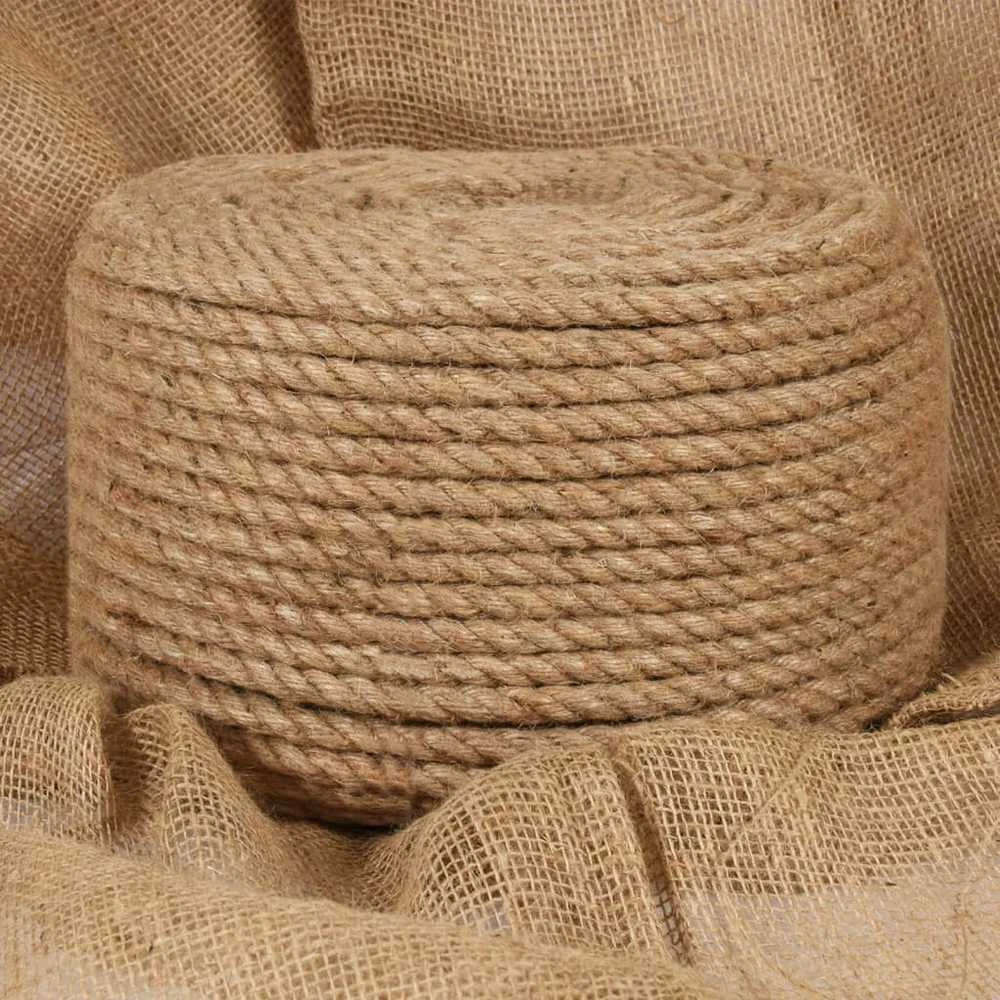 Virvė, 250m, 100% džiutas, 10 mm