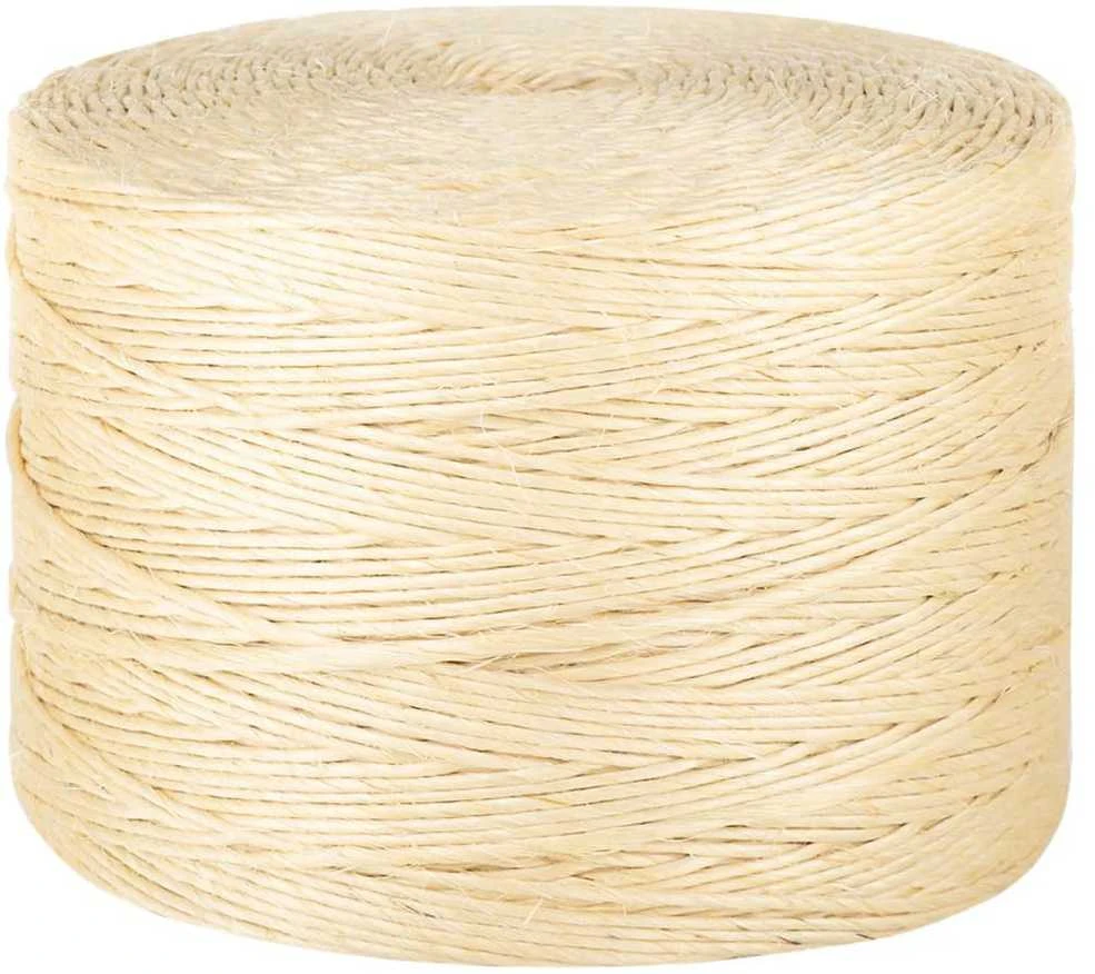 Virvė, 400m, 100% sizalis, 3mm