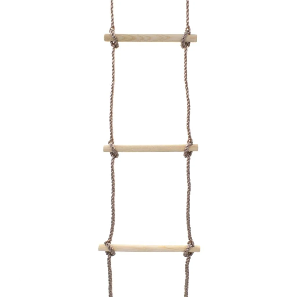 Virvinės kopėčios vaikams, 290cm, mediena