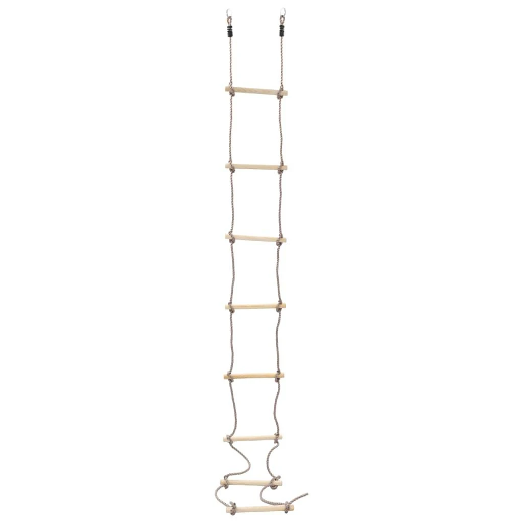 Virvinės kopėčios vaikams, 290cm, mediena
