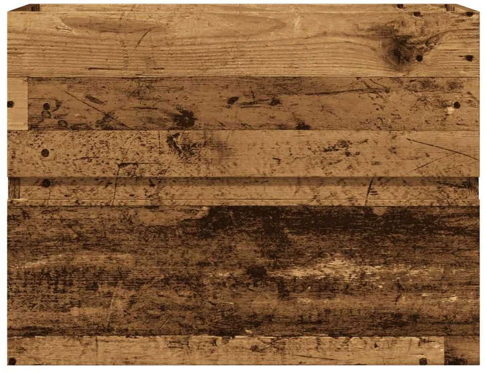 Vonios kambario spintelė, medienos, 60x38,5x45cm, mediena