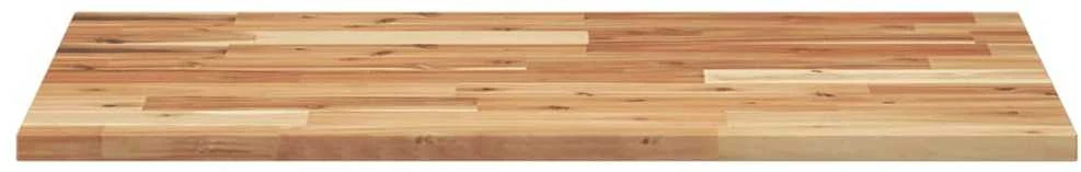 Vonios kambario spintelės viršus, 100x50x2cm, akacijos masyvas