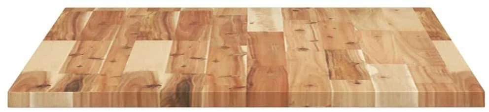 Vonios kambario spintelės viršus, 100x60x2cm, akacijos masyvas