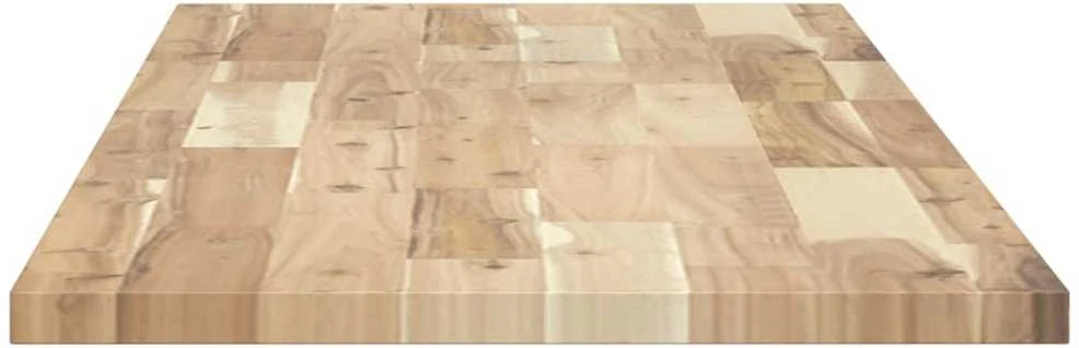 Vonios kambario spintelės viršus, 160x40x2cm, akacijos masyvas