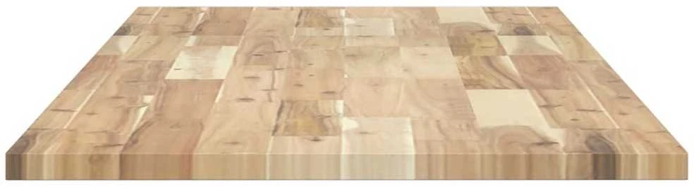 Vonios kambario spintelės viršus, 160x50x2cm, akacijos masyvas