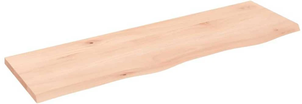 Vonios kambario stalviršis, 100x30x2cm, medienos masyvas