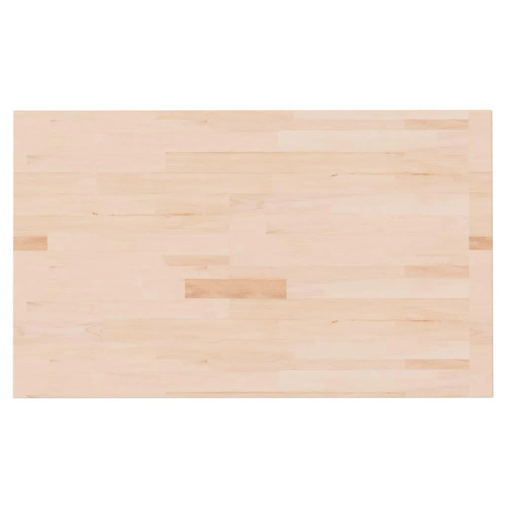 Vonios kambario stalviršis, 100x60x2,5cm, medienos masyvas