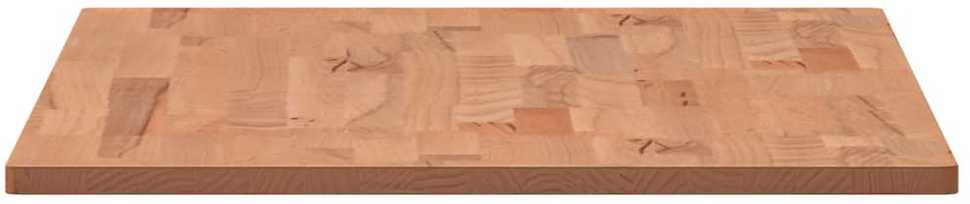 Vonios kambario stalviršis, 80x40x1,5cm, bukmedžio masyvas