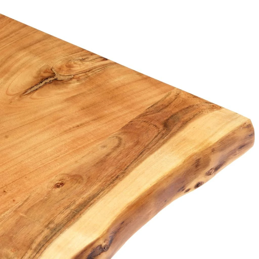 Vonios spintelės stalviršis, 100x52x2,5cm, akacijos masyvas