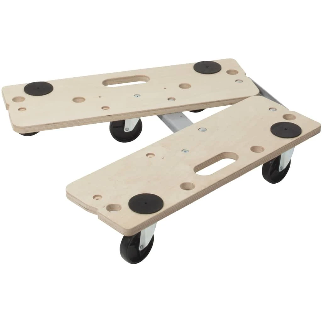 wolfcraft 5-1 Vežimėlis baldams su rankena FT350B, 5548000