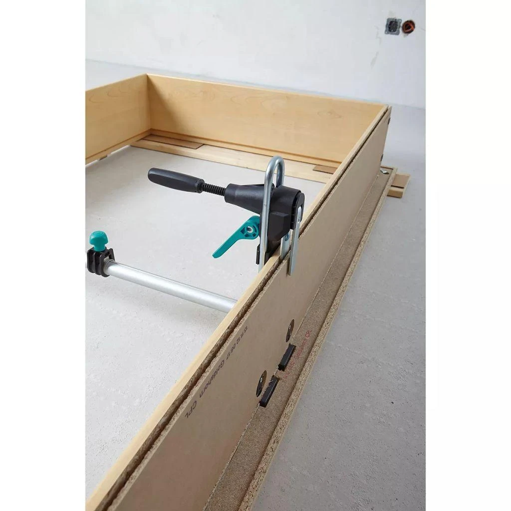 Wolfcraft Durų rėmo surinkimo įrankių rinkinys PRO, 3676000